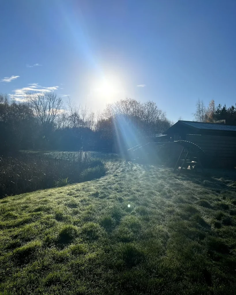 digital detox retreat in york