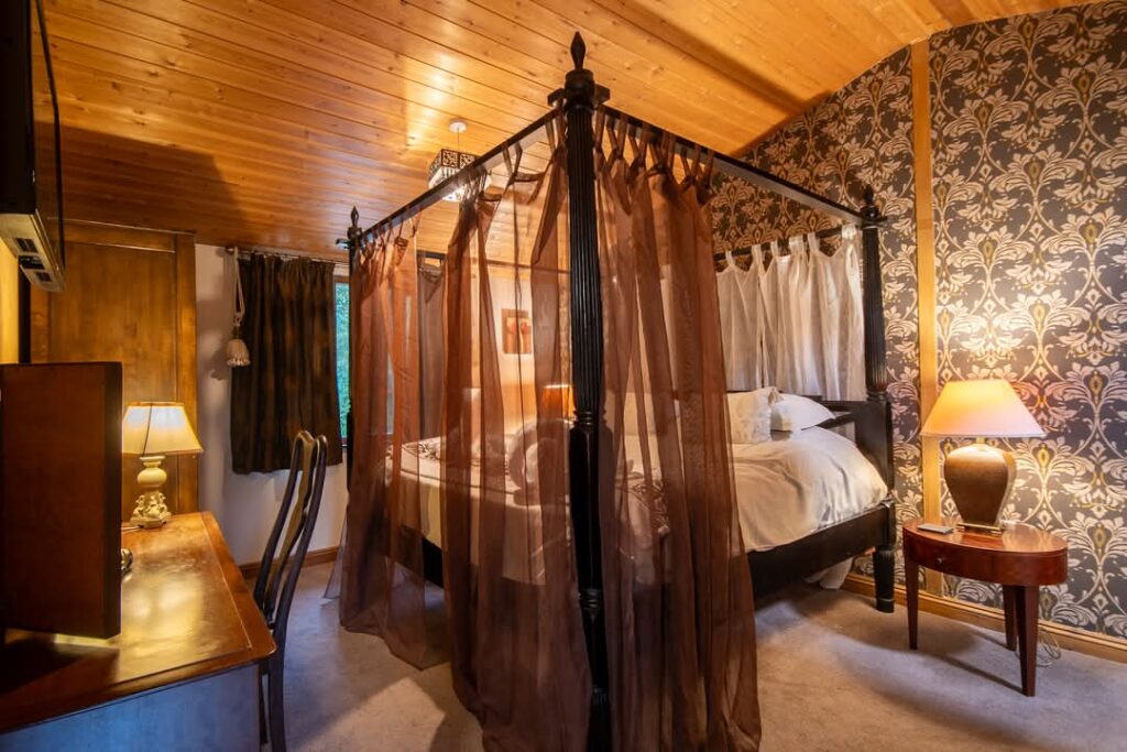 argente lodge